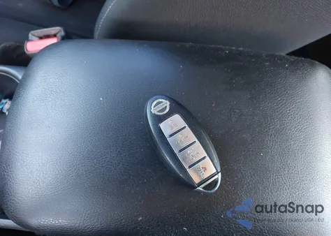 2017 Nissan Sentra Sv from USA, damaged, VIN 3N1AB7APXHL712911